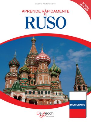 cover image of Aprende rápidamente el Ruso